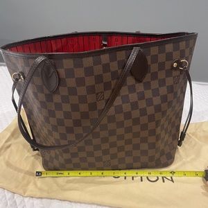 Louis Vuitton Neverfull MM